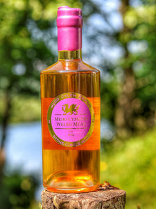Welsh Fig Mead