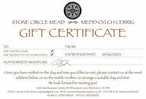 Meadery Tasting Tours