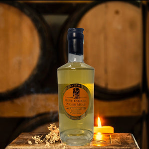Welsh Spiced Pumpkin Mead