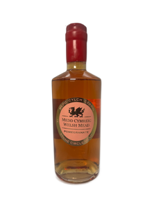 Welsh Pomegranate Mead 70cl
