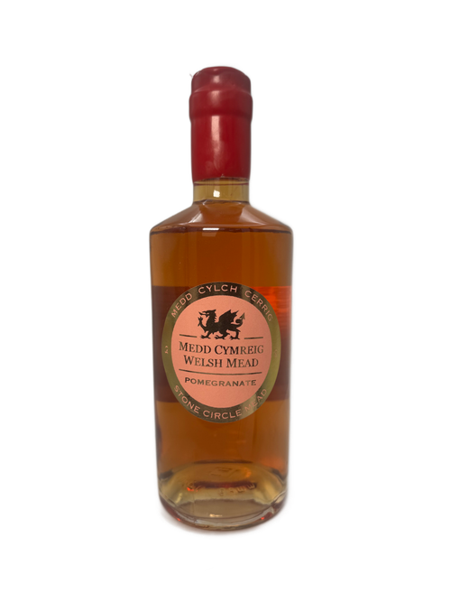Welsh Pomegranate Mead 70cl