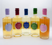Load image into Gallery viewer, 'litha' rhubarb mead, 70cl
